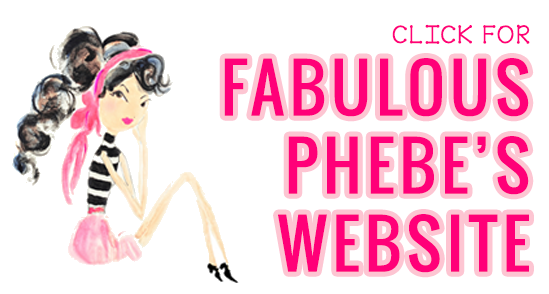 Fabulous Phebe's Website